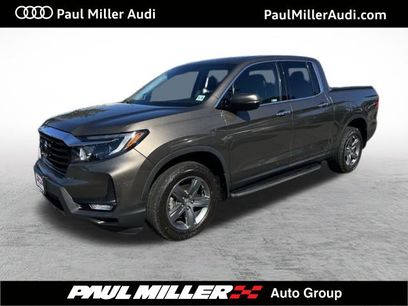 Used 2023 Honda Ridgeline RTL-E