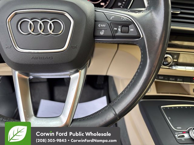 Used 2010 Audi Q5 3.2 Premium AWD/4WD image 17