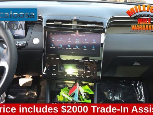 Used 2023 Hyundai Tucson Limited image 27