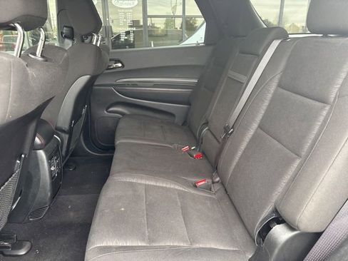 Used 2025 Dodge Durango GT AWD/4WD image 16