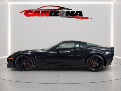 Used 2012 Chevrolet Corvette Grand Sport w/ 4LT Preferred Equipment Group RWD image 6