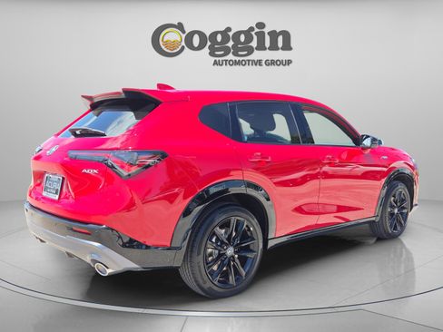 New 2026 Acura ADX A-Spec FWD image 5