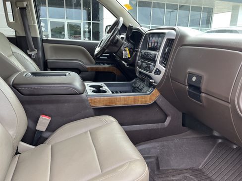 Used 2018 GMC Sierra 1500 SLT w/ Texas SLT Premium Package AWD/4WD image 15