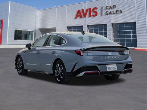 Used 2025 Hyundai Sonata SEL image 9