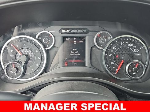 Used 2025 RAM 1500 Big Horn RWD image 18