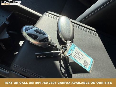 Used 2025 Hyundai Santa Fe SEL image 42