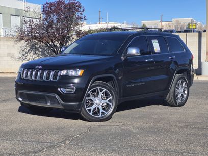 Used 2020 Jeep Grand Cherokee Limited