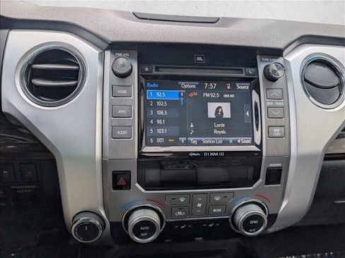 Used 2016 Toyota Tundra Limited w/ Limited Premium Package AWD/4WD image 17