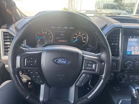 Used 2017 Ford F150 XLT w/ Equipment Group 301A Mid AWD/4WD image 17