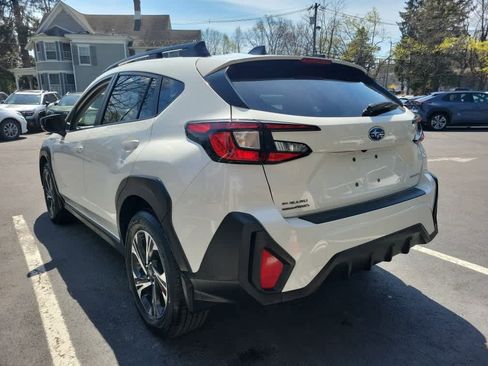 Certified 2024 Subaru Crosstrek 2.0i Premium image 6