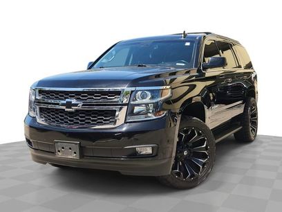 Used 2018 Chevrolet Tahoe LT w/ Texas Edition Package