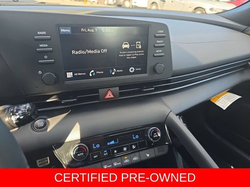 Certified 2026 Hyundai Elantra SEL Sport Premium FWD image 20