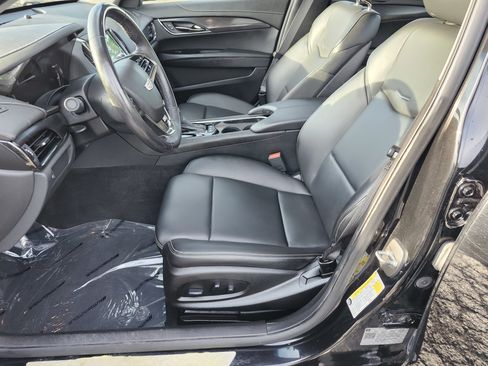 Used 2018 Cadillac ATS 2.0T AWD Sedan image 23
