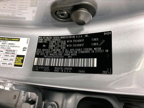 Certified 2024 Toyota Corolla Cross LE image 35