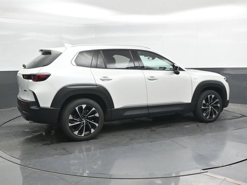 Used 2025 MAZDA CX-50 2.5 Hybrid w/ Premium Plus Pkg AWD/4WD image 4