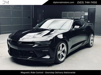 Used 2018 Chevrolet Camaro SS