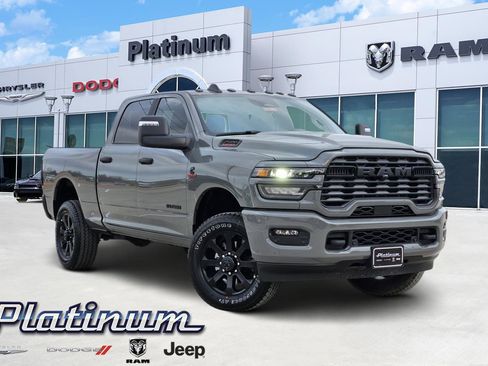 New 2026 RAM 2500 Big Horn image 1