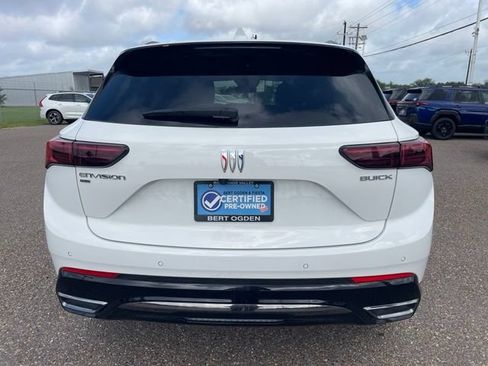 Used 2024 Buick Envision Sport Touring AWD/4WD image 8