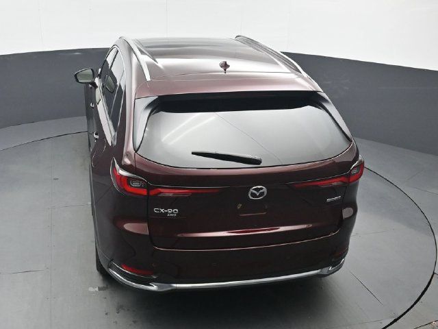Certified 2024 MAZDA CX-90 3.3 Turbo w/ Premium Plus Pkg AWD/4WD image 40
