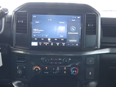 Used 2025 Ford F150 STX w/ STX Black Appearance Package AWD/4WD image 31
