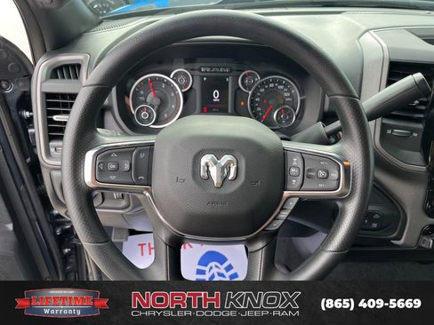 New 2026 RAM 2500 Tradesman image 8