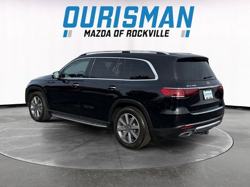 Used 2020 Mercedes-Benz GLS 450 4MATIC image 4