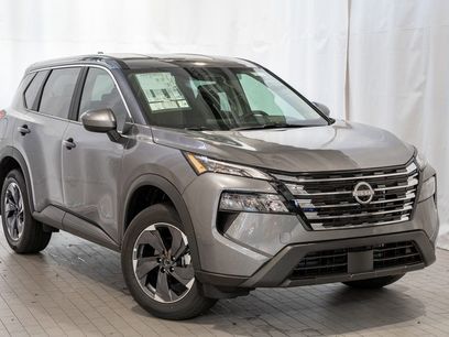 New 2026 Nissan Rogue SV