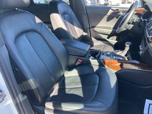 Used 2014 Audi A6 TDI Premium Plus w/ 19" Sport Package AWD/4WD image 36