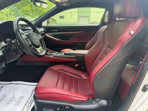 Used 2015 Lexus RC 350 AWD w/ Navigation System Package image 14