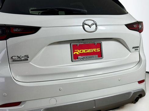 Used 2024 MAZDA CX-5 Signature AWD/4WD image 28