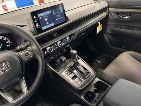 Certified 2026 Honda CR-V EX image 28