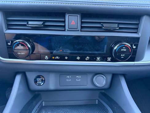 New 2026 Nissan Rogue SV image 21