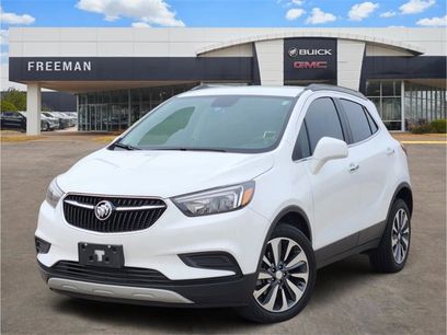 Used 2022 Buick Encore Preferred w/ Safety Package