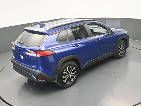 Used 2024 Toyota Corolla Cross AWD Hybrid image 46