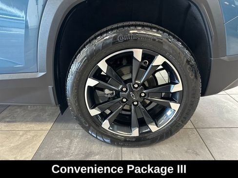 Used 2025 Chevrolet Equinox RS w/ Safety and Technology Package AWD/4WD image 8