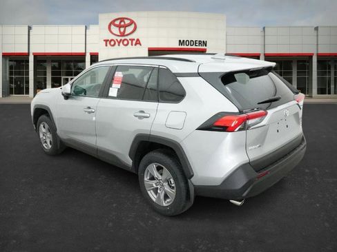 New 2025 Toyota RAV4 XLE image 13