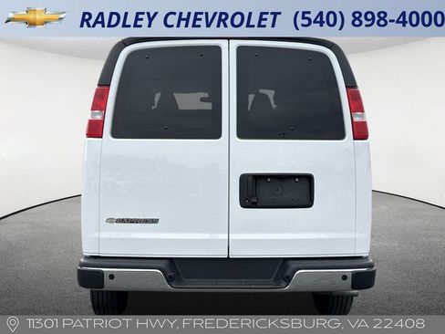 Certified 2024 Chevrolet Express 3500 LT w/ LT Preferred Equipment Group image 14