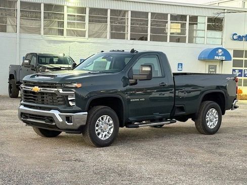 New 2026 Chevrolet Silverado 2500 LT w/ Convenience Package image 8