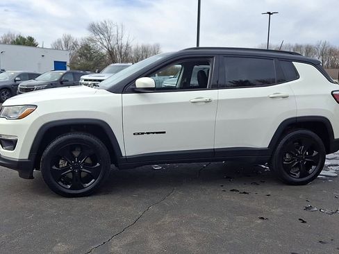 Used 2021 Jeep Compass Altitude image 6