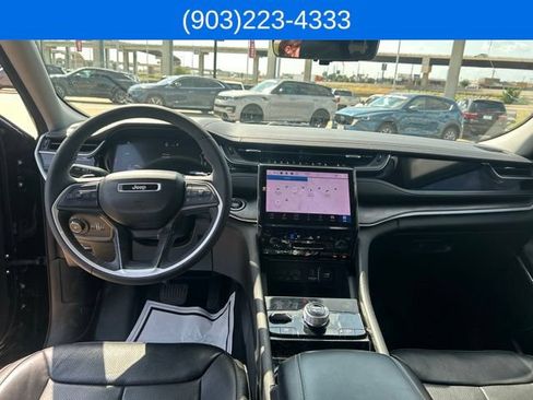 Used 2022 Jeep Grand Cherokee Limited 4xe w/ Luxury Tech Group II AWD/4WD image 38
