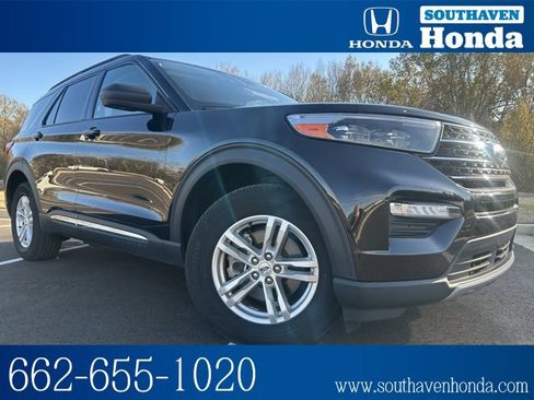 Used 2023 Ford Explorer XLT w/ Equipment Group 202A image 1