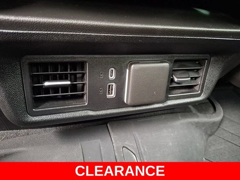Used 2025 Chevrolet Silverado 1500 LT w/ Protection Package AWD/4WD image 11
