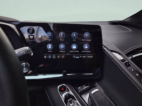 Used 2023 Chevrolet Corvette Stingray Preferred Conv w/ Stealth Interior Trim Package image 13