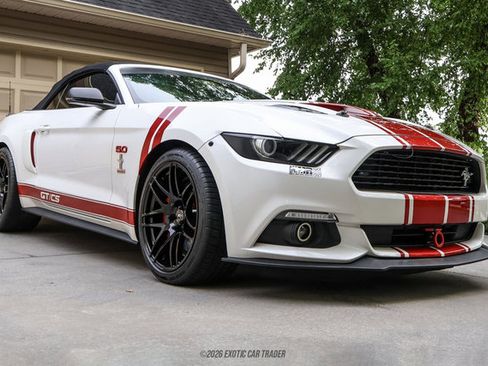 Used 2017 Ford Mustang GT Premium w/ Equipment Group 401A RWD image 18