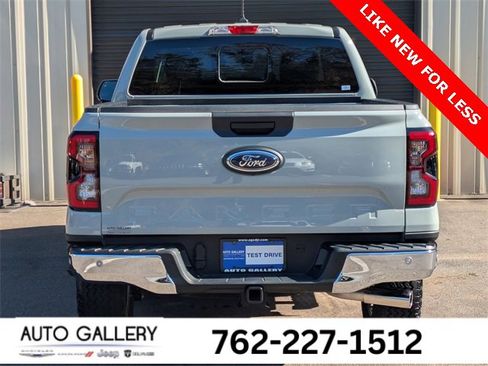 Used 2024 Ford Ranger XLT w/ Technology Package image 5