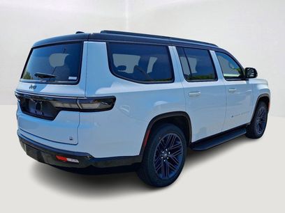 New 2026 Jeep Grand Wagoneer 4WD