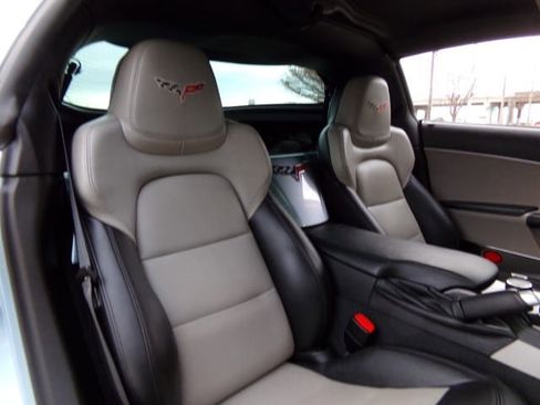 Used 2012 Chevrolet Corvette Coupe w/ 3LT Preferred Equipment Group image 30