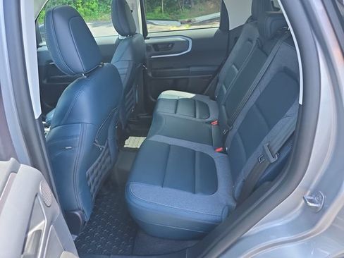 Certified 2023 Ford Bronco Sport Outer Banks w/ Tech Package AWD/4WD image 12
