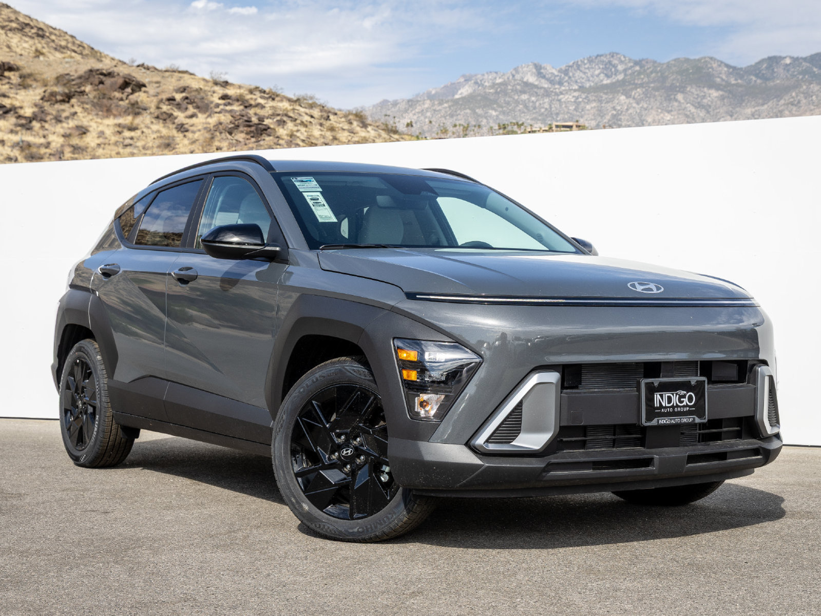 New 2026 Hyundai Kona SEL Sport FWD image 4