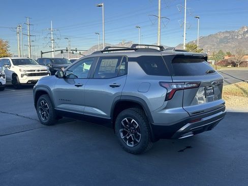 New 2026 Chevrolet Equinox ACTIV w/ LPO, Floor Liner Package image 7